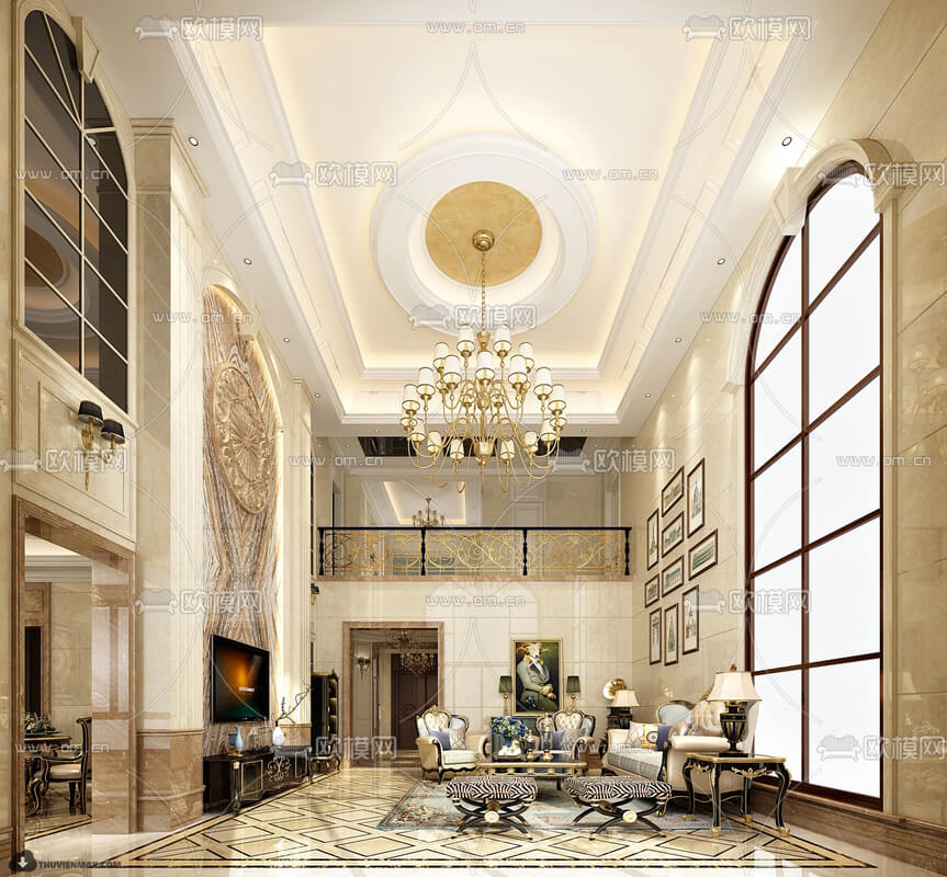 Oumoo Living Dining Room 067